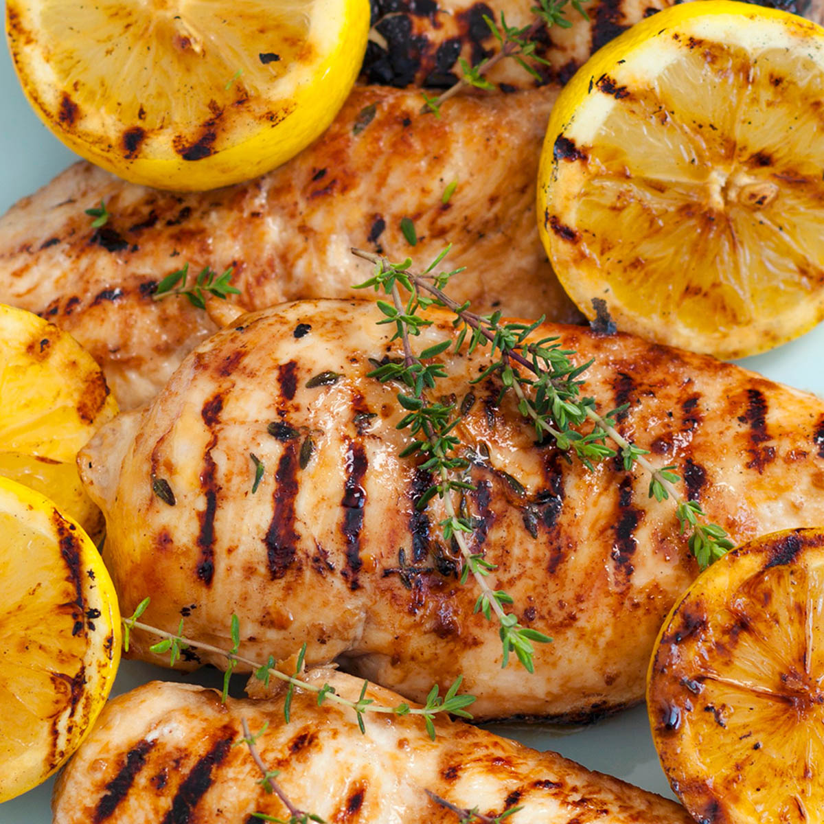 M 0007 Pollo Alla Griglia